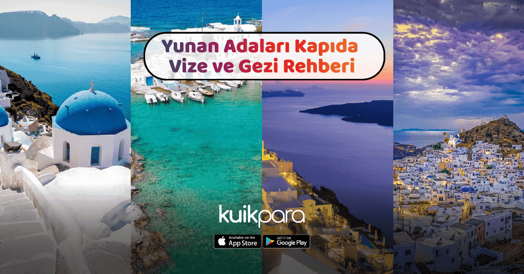 Yunanistan gezi rehberi: Yunan adaları ve ana karada gezilecek yerler, tatil önerileri ve kapıda vizeyle gidilebilecek rotalar